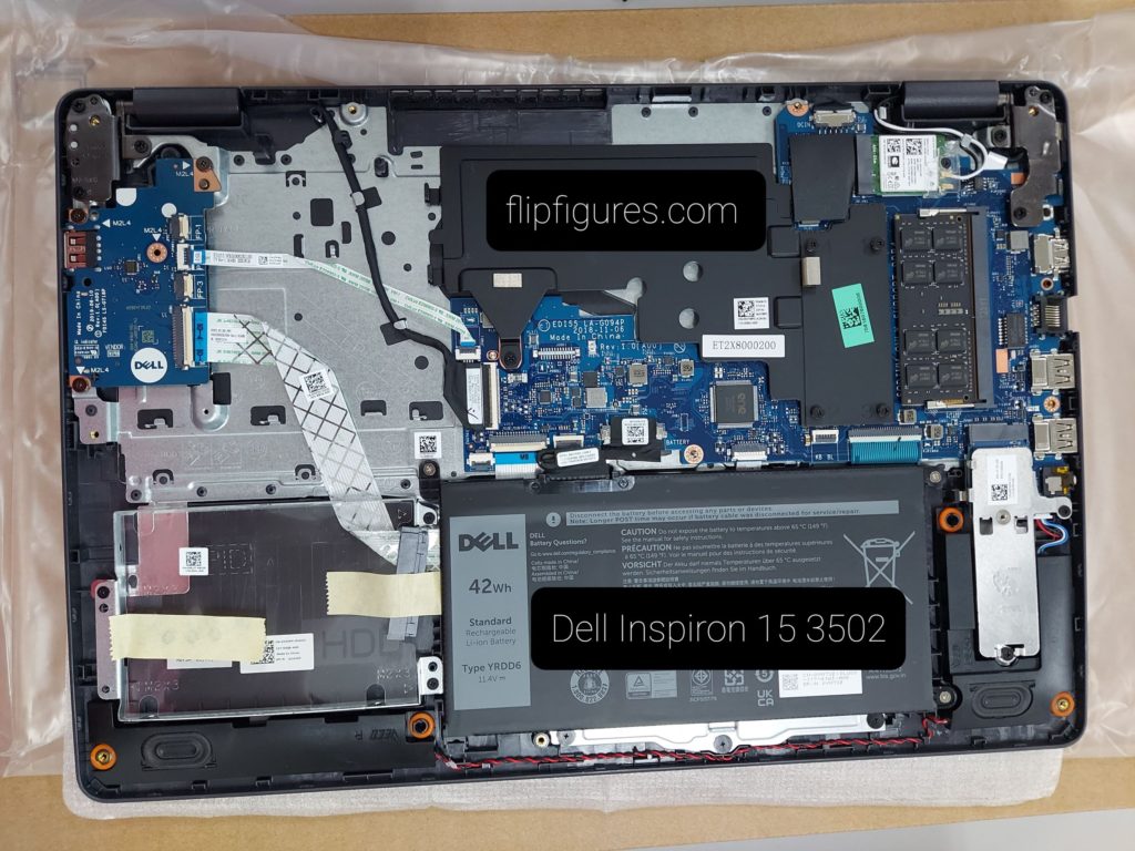 Dell inspiron 15 ram on sale slots